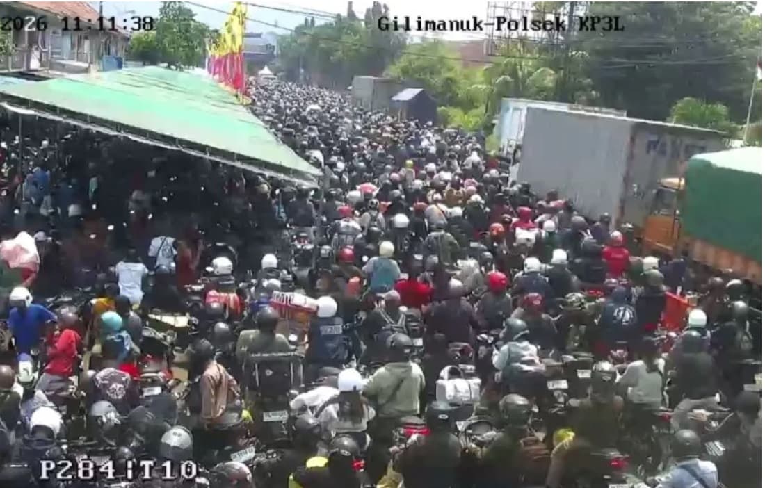 Ternyata Ini Biang Kerok Macet Horor di Pelabuhan Gilimanuk Versi Gapasdap, Usulkan Beberapa Solusi Jangka Panjang