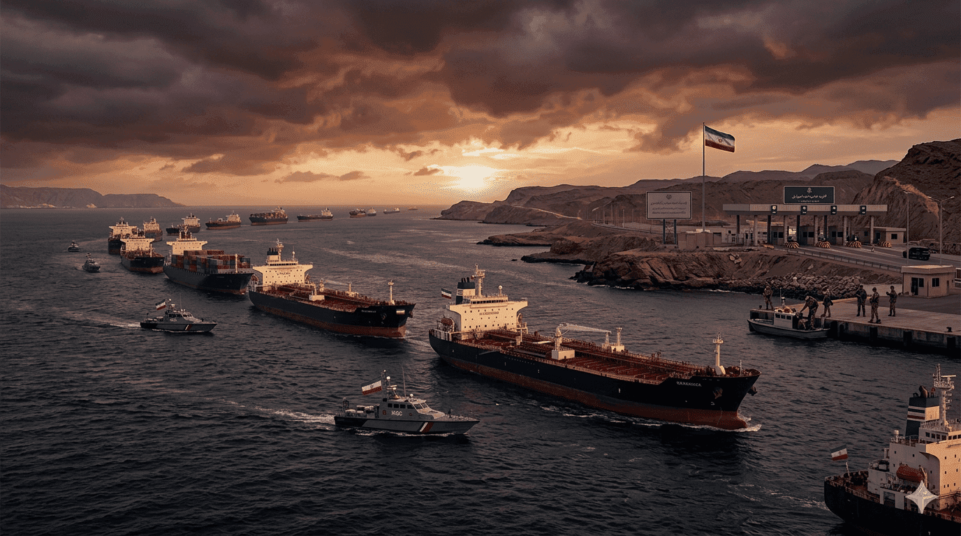 Teheran Tegaskan Selat Hormuz Tetap Terbuka untuk Dunia, Kecuali Musuh