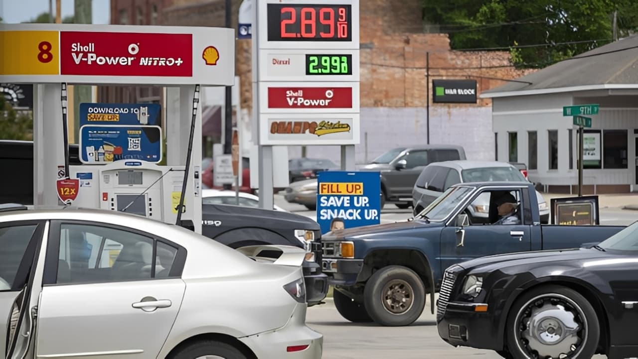 Gila! Harga Bensin di Hong Kong Tembus Rp 70 Ribu per Liter, Imbas Selat Hormuz Ditutup Iran