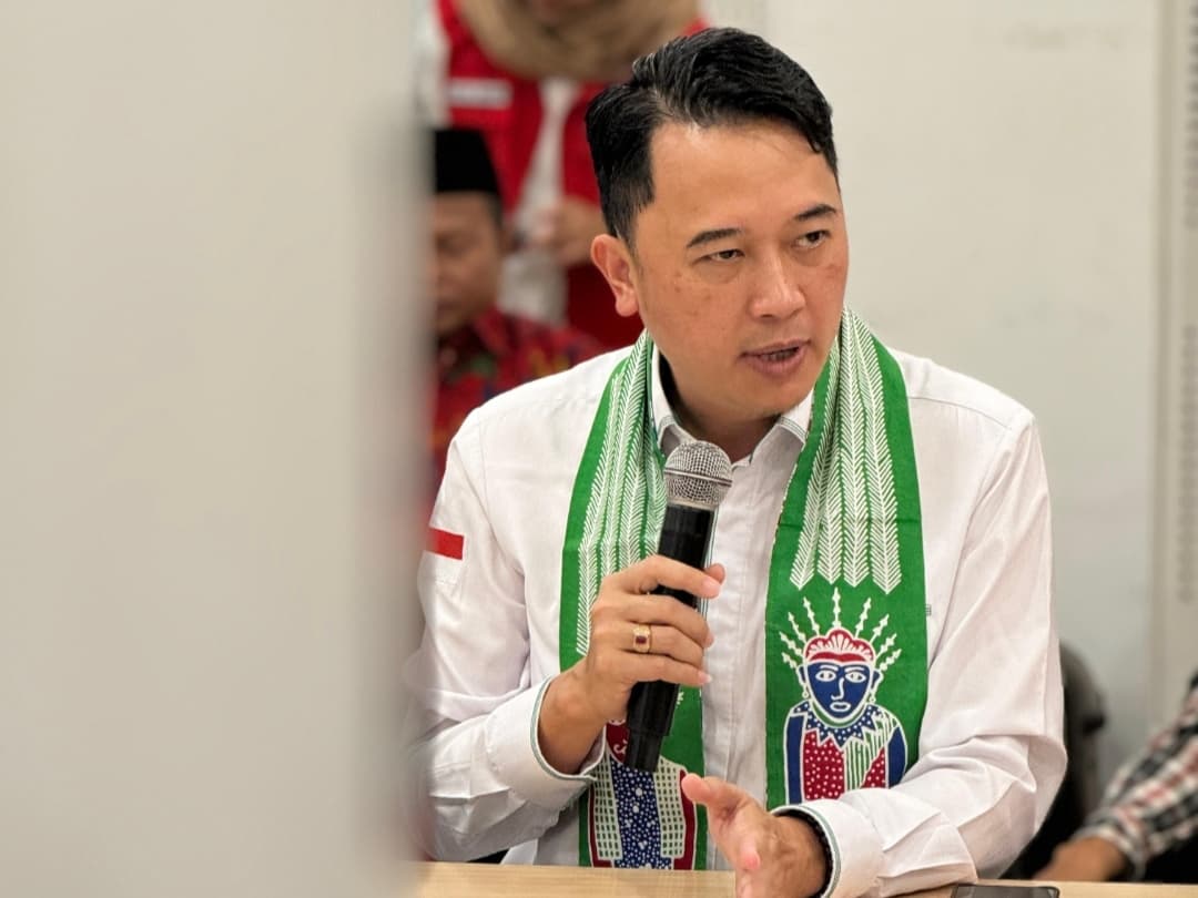 Kevin Wu PSI Soroti Kasus Laporan Warga di Aplikasi JAKI Dibalas Pakai Foto AI: Itu Merusak Kepercayaan Publik!