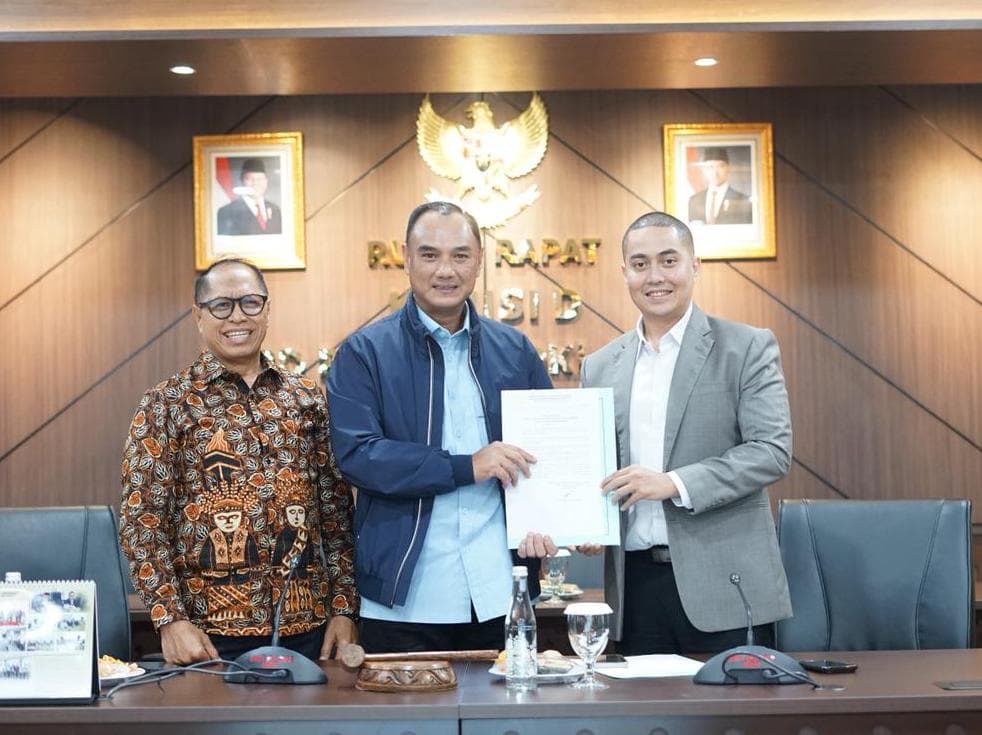 Resmi! DPRD DKI Pilih Judistira Hermawan Jadi Ketua Pansus Pengelolaan Sampah, Siap Beri Rekomendasi Konstruktif