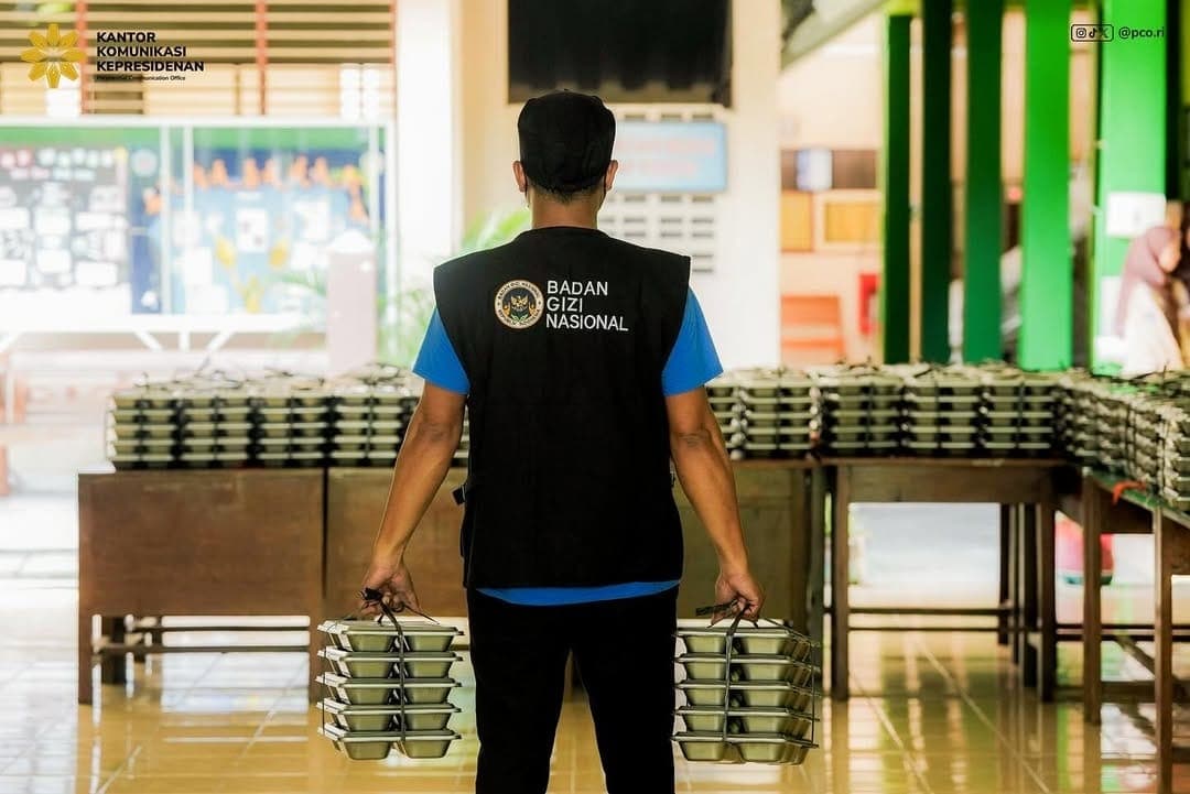 Usai Kasus Keracunan MBG di Jaktim, Dinkes DKI Perketat Pengawasan SPPG Melalui Pembinaan hingga Evaluasi SOP