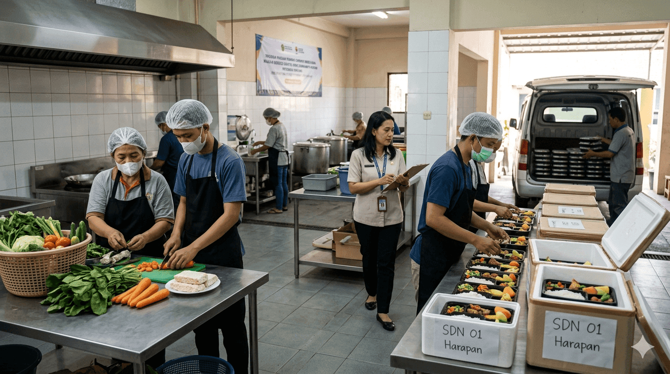 Dukung Makan Gratis, Massa Aksi Minta Pemerintah Tangkap Koruptor dan Kembalikan Uang Negara ke Rakyat