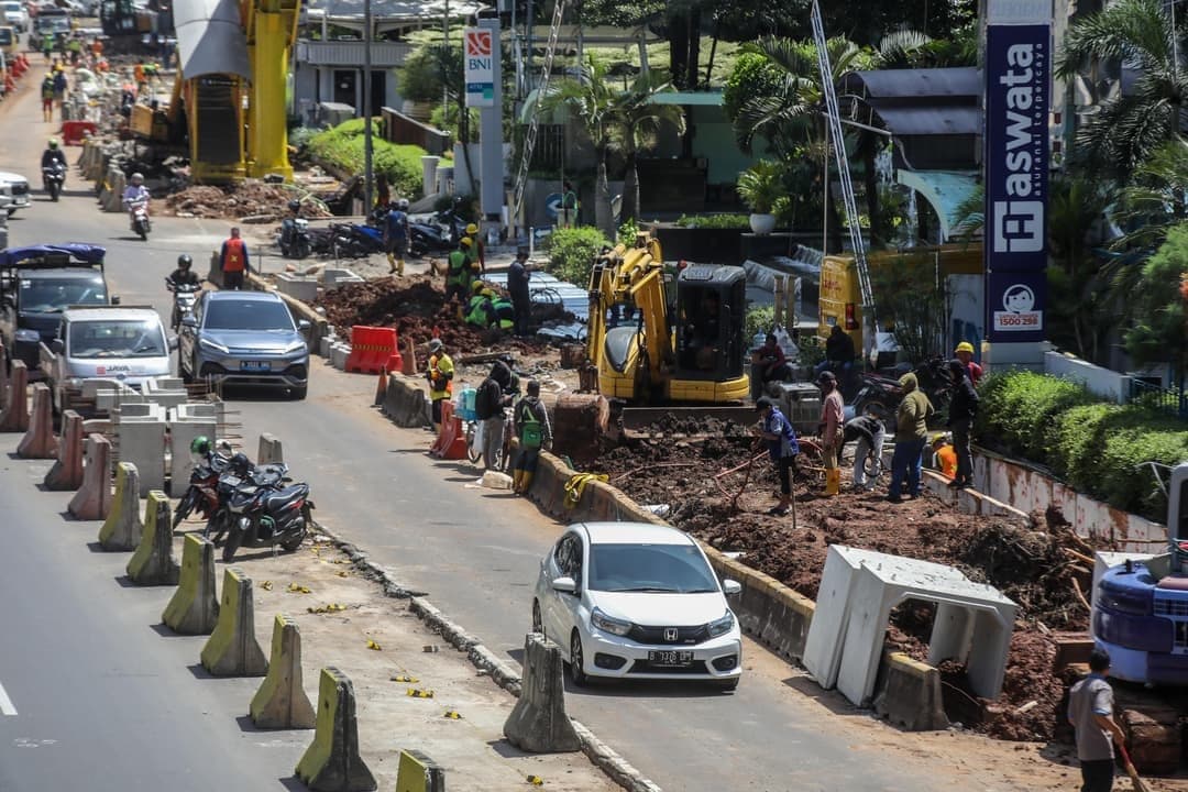 Pramono Targetkan Revitalisasi Kawasan Rasuna Said Selesai Saat HUT DKI ke-499, Bakal Setara Sudirman-Thamrin