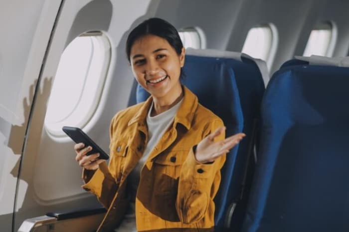 Rahasia di Balik Tips Memilih Tempat Duduk di Pesawat, Kamu Sudah Tahu yang Paling Nyaman?