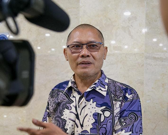 Legislator Golkar Dadiyono Soroti Potensi Pengurangan Jumlah Kursi DPRD DKI Imbas Perubahan Status Jadi DKJ, dari 106 Jadi 85 Kursi