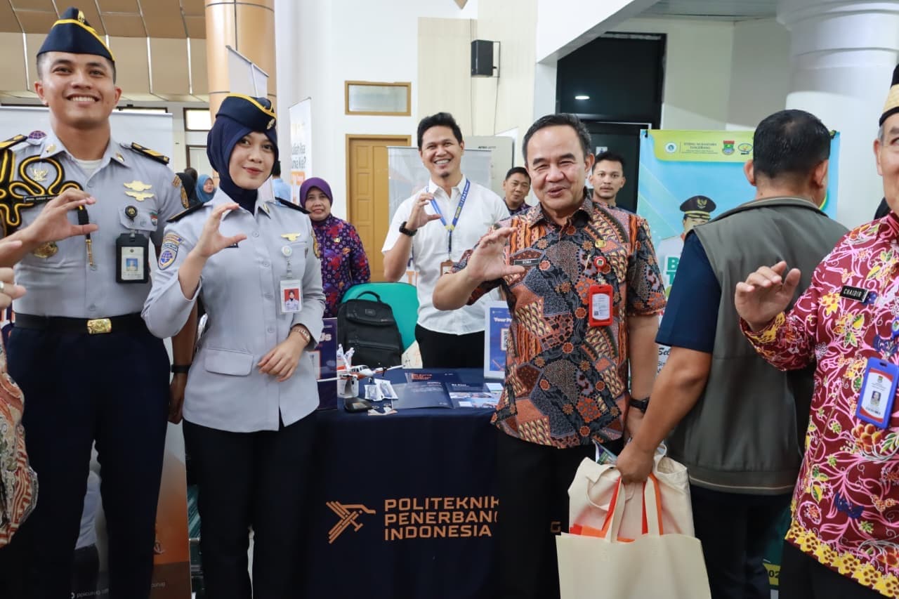 Pemkab Tangerang Gelar Expo Beasiswa Gemilang 2026, Siapkan Rp 25,5 Miliar untuk 679 Mahasiswa Kuliah Gratis, Pendaftaran Dibuka hingga 30 April