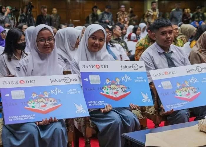 Asyik! Disdik DKI Cairkan KJP Plus Tahap I 2026 ke 707.477 Siswa, Berikut Rincian Dana Bantuan per Jenjang