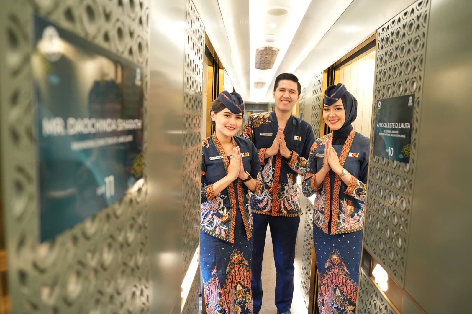 Lowongan Kerja! KAI Services Buka Rekrutmen Pramugara & Pramugari Kereta Api 2026, Cek Syaratnya