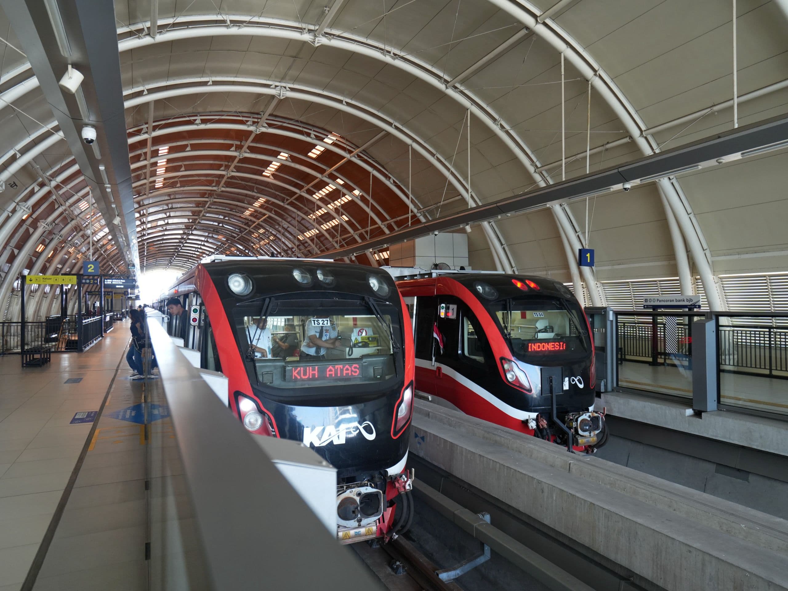 MRT hingga Transjakarta Rp1 Saat HUT RI, Ini yang Sebenarnya Ingin Didorong Pemprov DKI