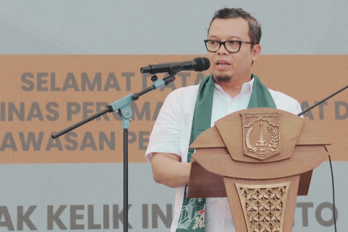 Dinas PRKP DKI Catat Jakbar dan Jakut Masih Jadi Kantong RW Kumuh, Total Turun dari 445 Jadi 421 RW