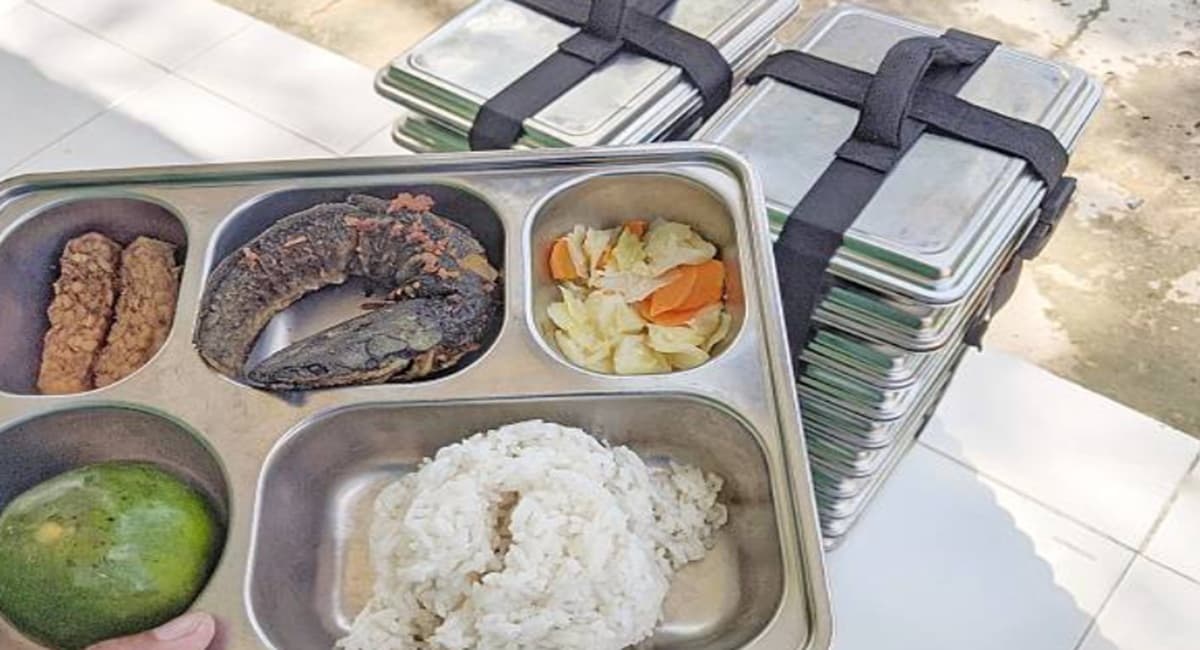 Bukan Sekadar Soal Sisa Makanan, Ini Risiko MBG Jika Dibawa Pulang Siswa