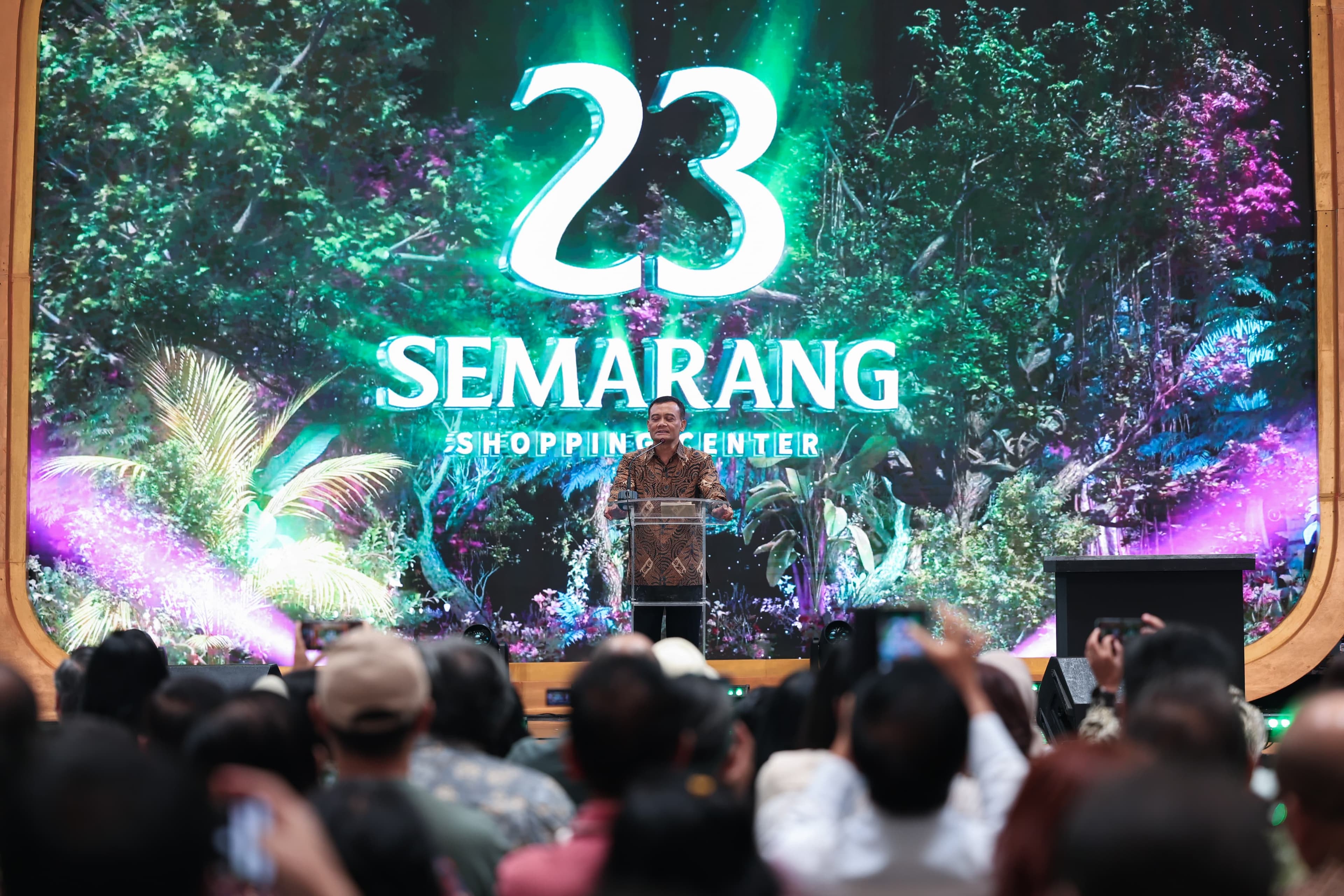 Groundbreaking Hyatt Place Semarang Dimulai, BINUS Bangun Ekosistem Pendidikan, Bisnis, dan Hospitality Terintegrasi