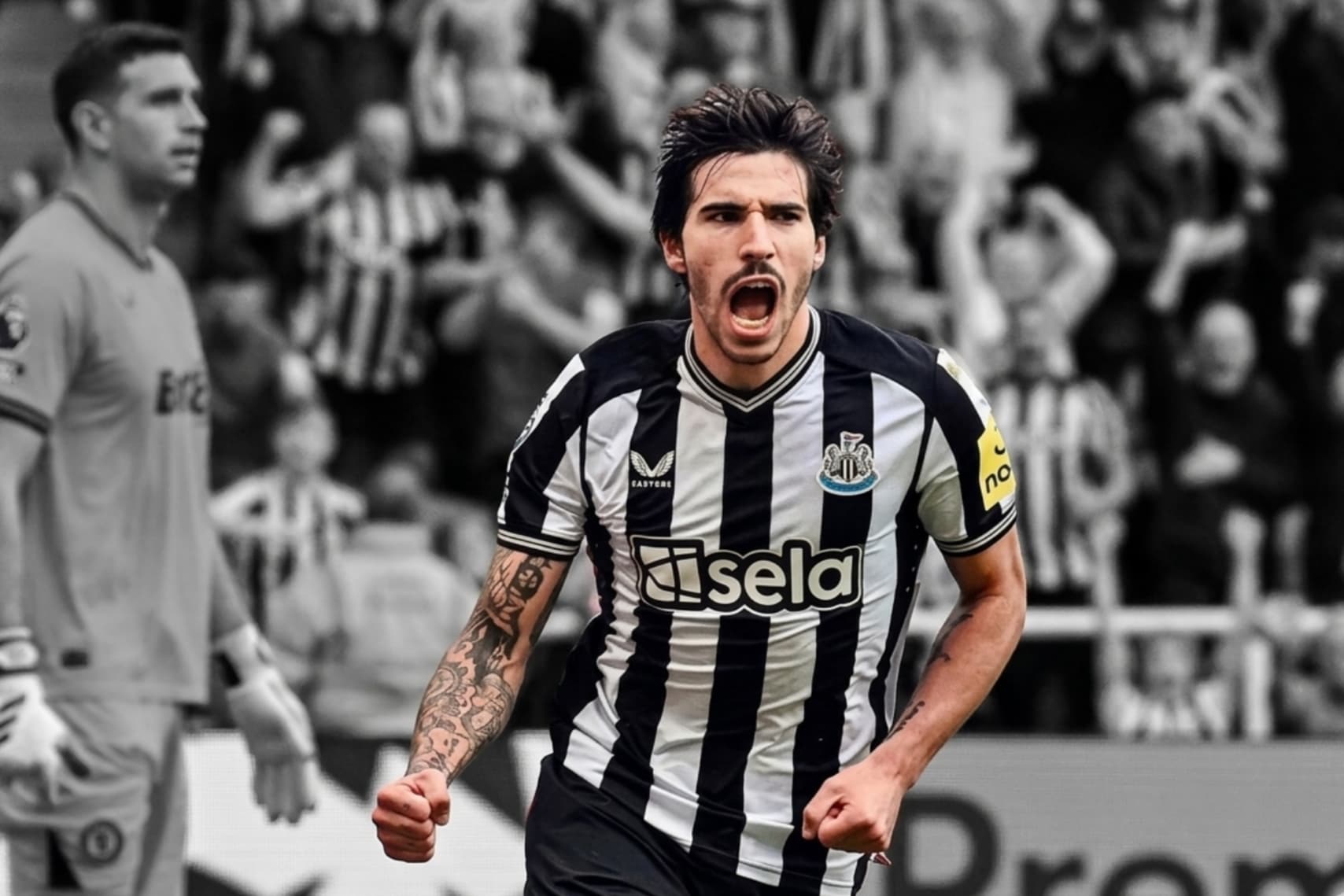 Tottenham Tancap Gas! De Zerbi Jadikan Sandro Tonali Target Prioritas untuk Revolusi Spurs