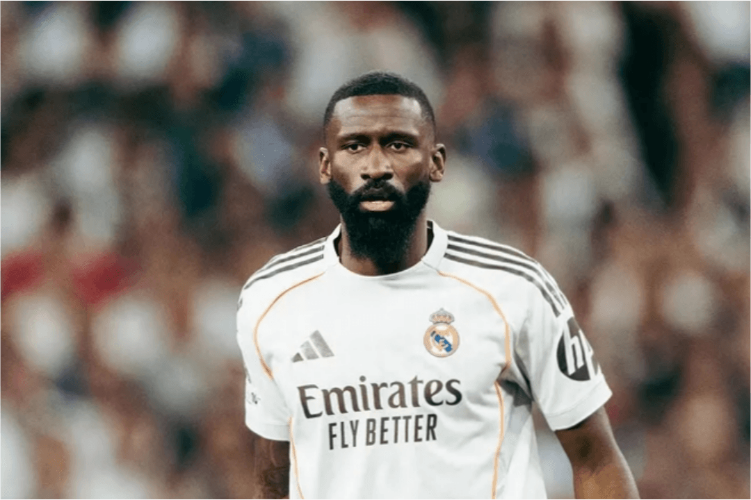 Rudiger Bertahan di Bernabeu! Real Madrid Kunci Tembok Pertahanan, Mourinho Ikut Beri Restu