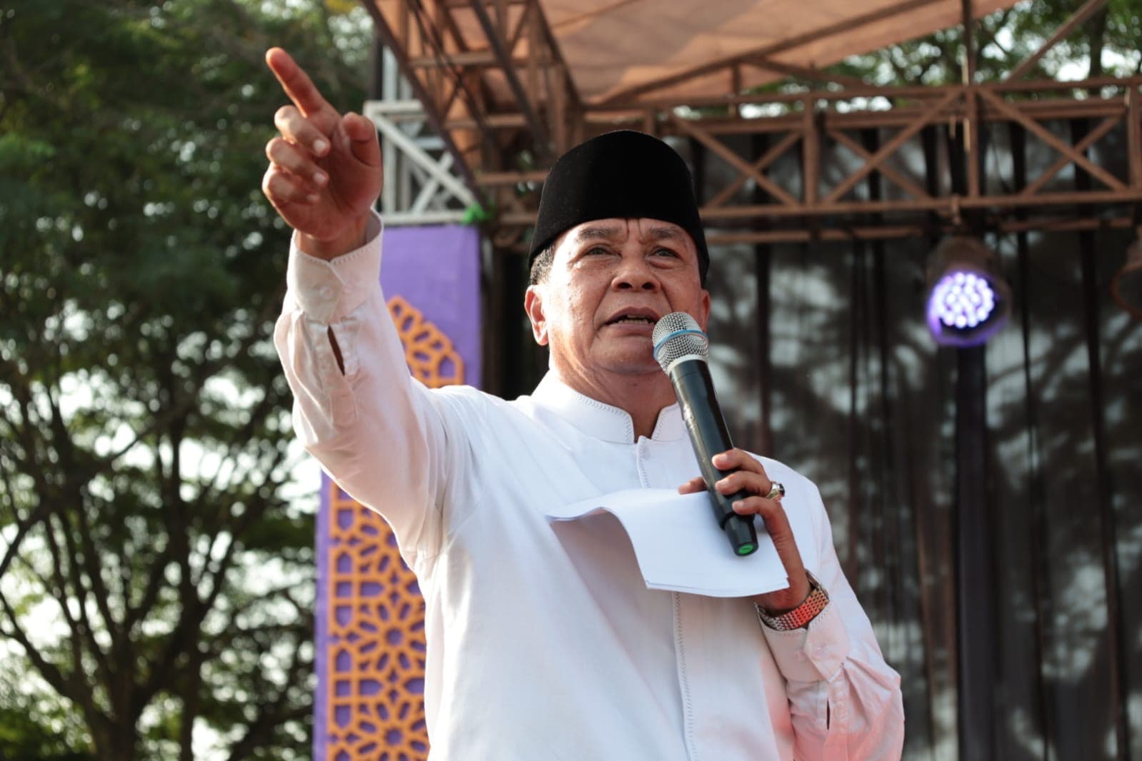 Peringati Tahun Baru Islam, Bupati Tangerang Buka Hijrah Fest 2026 di Legok: Upaya Jaga Warisan Budaya dan Tanamkan Nilai-nilai Luhur