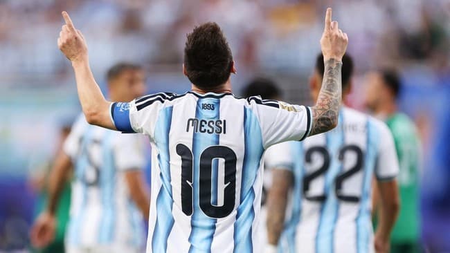 Ini Daftar Lengkap, Lionel Messi Borong 19 Rekor Fantastis di Piala Dunia
