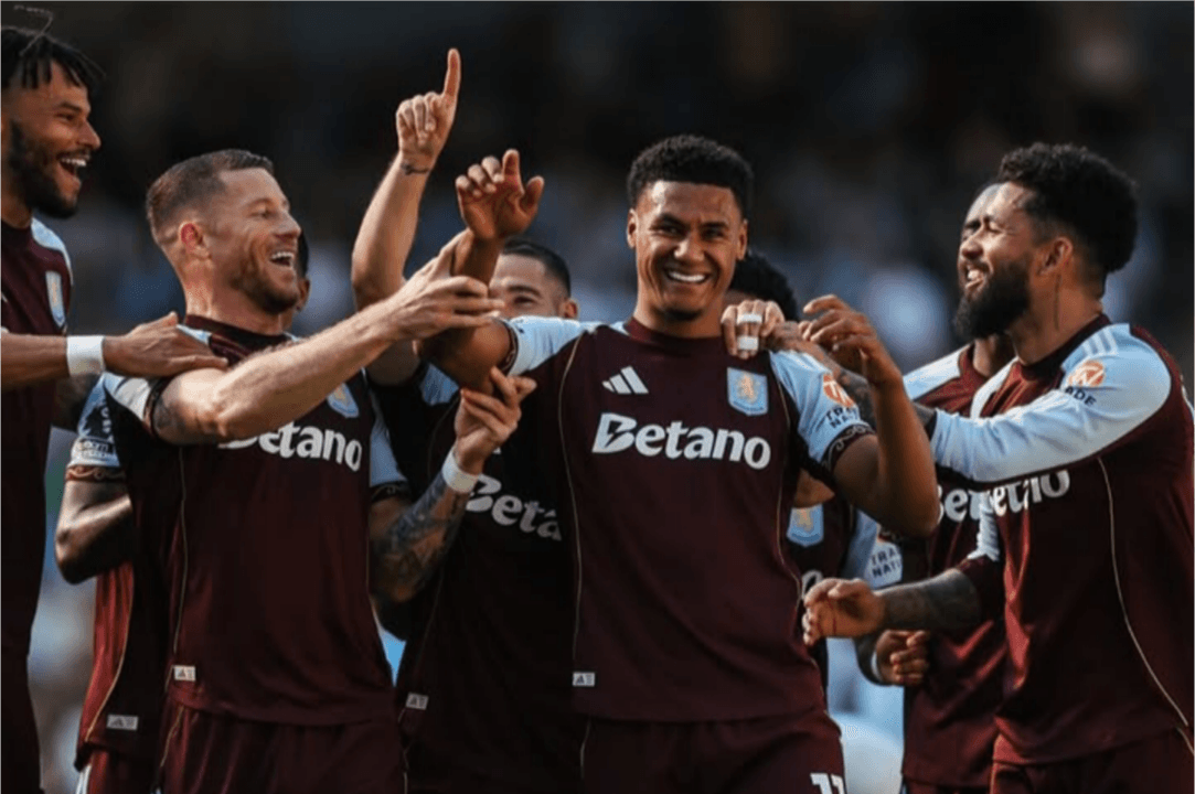 Jadwal Aston Villa di Premier League 2026-2027: Juara Liga Europa Langsung Diuji Arsenal, Misi Emery Berlanjut