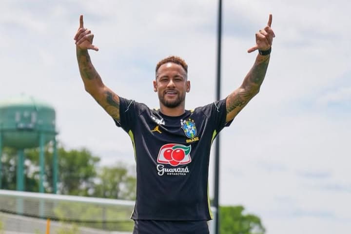 Neymar Siap Comeback, Brasil Dapat Kabar Campur Aduk Usai Libas Haiti