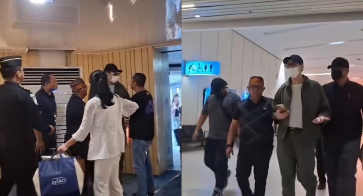 Gagal Sembunyi, DPO Kasus Penipuan Richard Muljadi Ditangkap Tim SIRI Kejagung