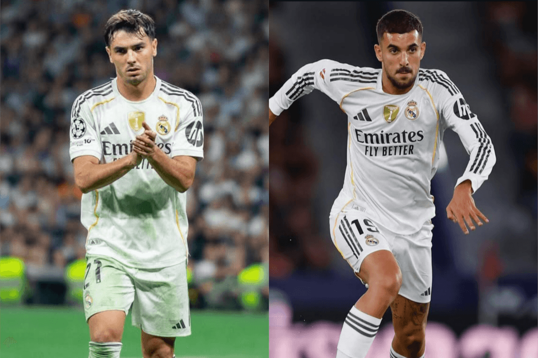 Juventus Bidik 5 Pemain Real Madrid Sekaligus, Brahim Diaz hingga Ceballos Masuk Daftar