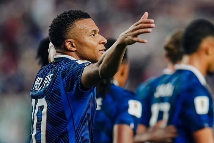 Hasil Prancis vs Irak di Piala Dunia 2026: Mbappe Borong Dua Gol, Les Bleus Lolos ke 32 Besar