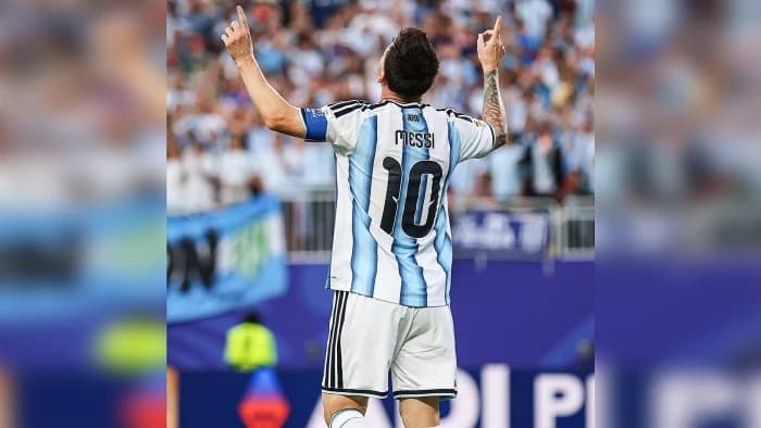 Persaingan Top Skor Piala Dunia 2026: Messi, Mbappe, dan Haaland Saling Sikut di Puncak