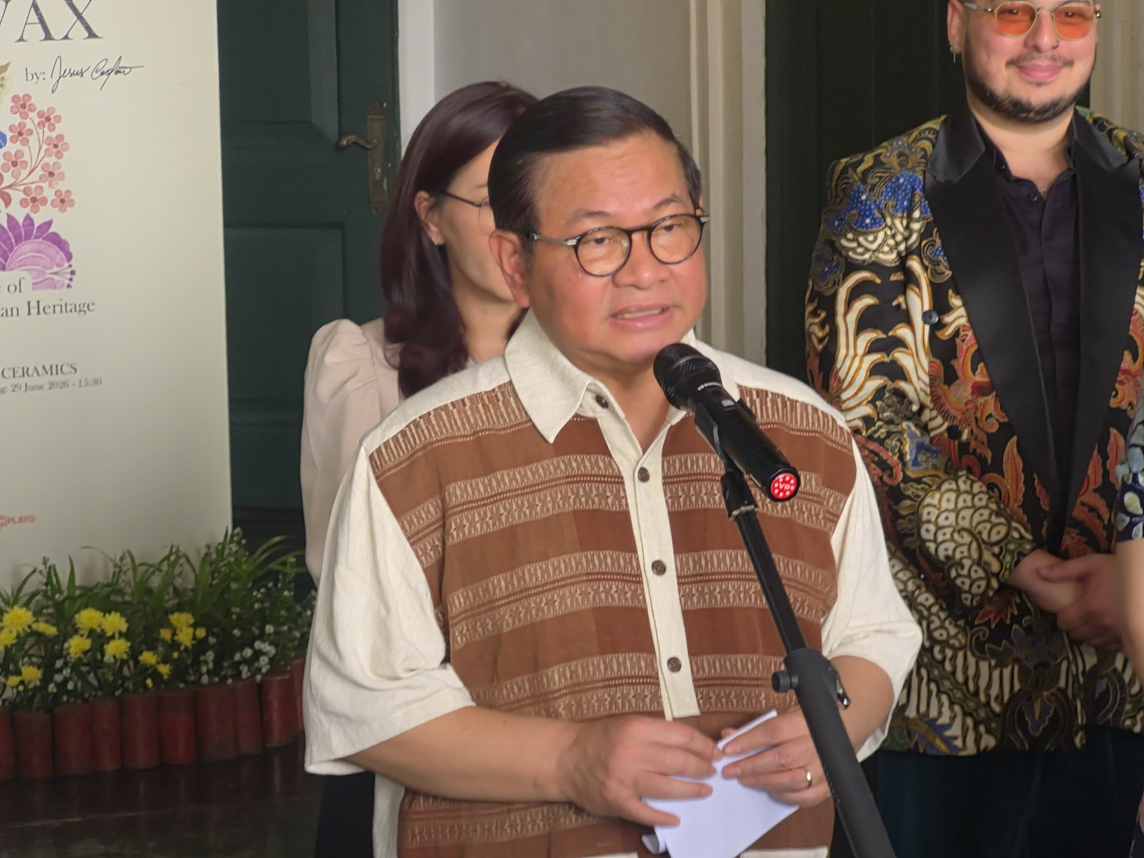Mangkrak 7 Gubernur, Pembangunan Jalan Sejajar Rel Kereta Penghubung Pasar Minggu - Tanjung Barat Jadi Prioritas Pramono Anung