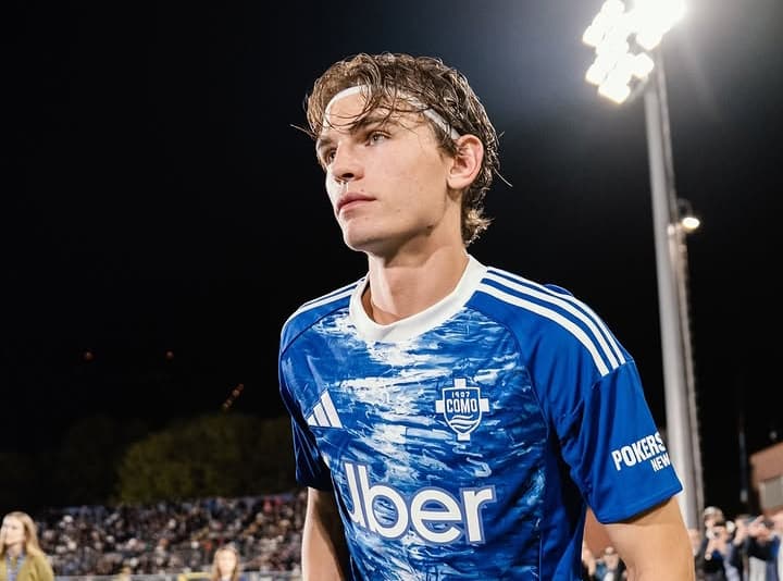 Nico Paz Bertahan di Como, Real Madrid Kantongi Untung Besar Lewat Skema Transfer Tak Biasa