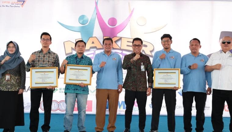 Naker Fest 2026 Kabupaten Tangerang Resmi Dibuka, Tersedia 3.174 Lowongan Kerja dan Berbagai Layanan Publik