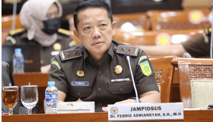 Imigrasi Cegah Eks Jampidsus Febrie Adriansyah ke Luar Negeri Atas Permintaan Ini