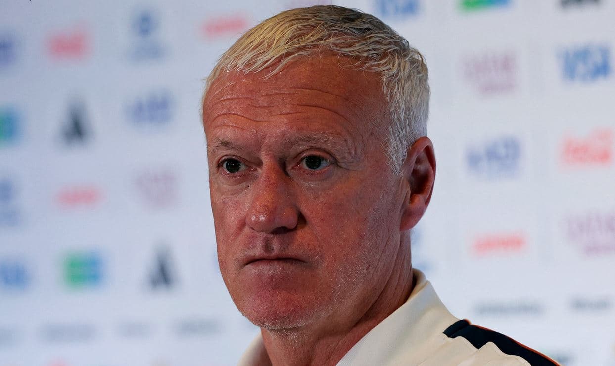 Prancis Disingkirkan Spanyol, Didier Deschamps Akui Les Bleus Tampil di Bawah Standar