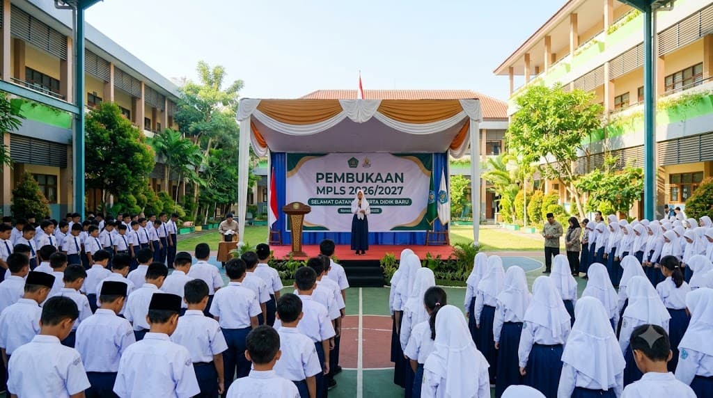 MPLS DKI Jakarta 2026 Dimulai, Disdik Buka Posko Pengaduan Anti Perpeloncoan, Cek Nomor WhatsApp Call Center di Sini