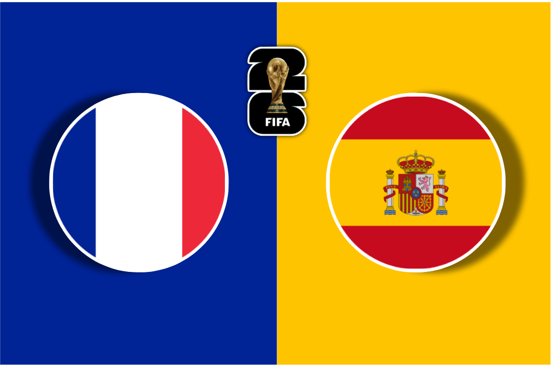 Prediksi Skor Prancis vs Spanyol di Piala Dunia, 15 Juli 2026: Duel Raksasa Penentu Tiket Final