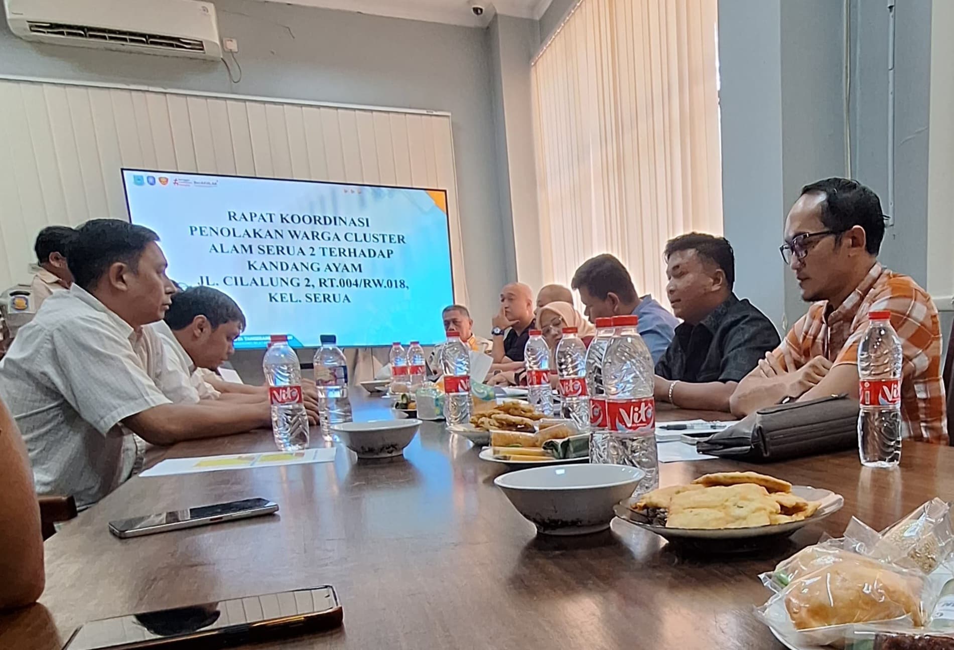 Rapat Kandang Ayam Ciputat, Warga Sesalkan Analogi DLH hingga Imbauan Satpol PP soal Bertetangga 