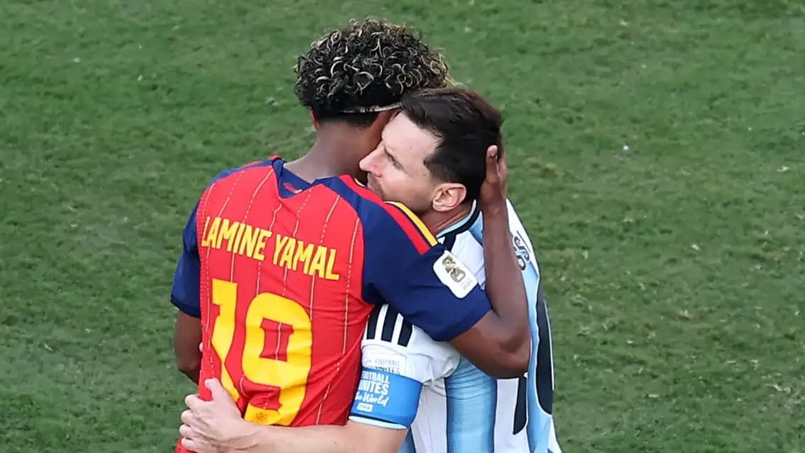 Lamine Yamal Raih Ballon d'Or 2026 ? Sejarah Baru Usai Spanyol Tekuk Argentina di Final Piala Dunia
