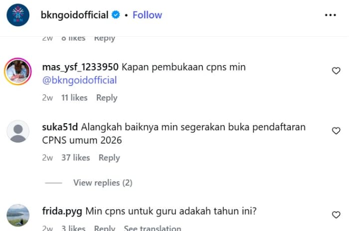 Penantian CPNS 2026 Jadi Sorotan, Ternyata Ada Fenomena Psikologis yang Sedang Terjadi