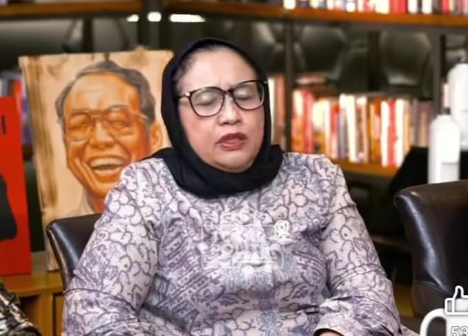 Mundur dari Kepala BGN, Nanik: Presiden Prihatin dan Kasihan dengan Saya