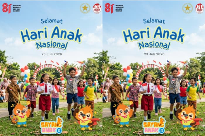 Hari Anak Nasional Jadi Momentum, Menkomdigi Soroti Cara Baru Lindungi Anak dari Kejahatan Digital