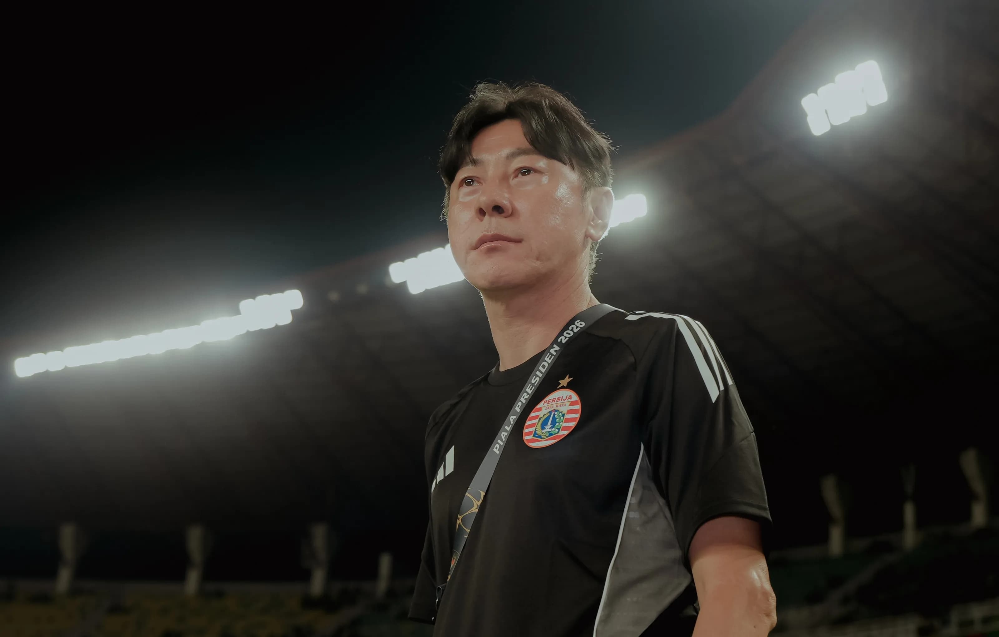 Shin Tae-yong Yakin Performa Persija Jakarta Segera Capai 100 Persen