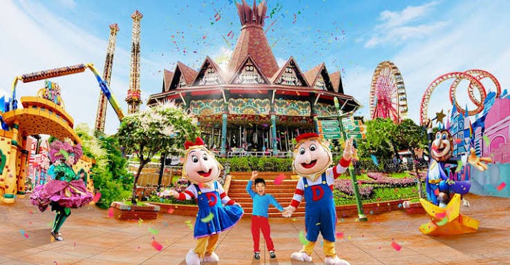 Begini Cara Dapat Tiket Gratis Masuk Ancol Pada 17 Agustus 2026, Kuota Terbatas!