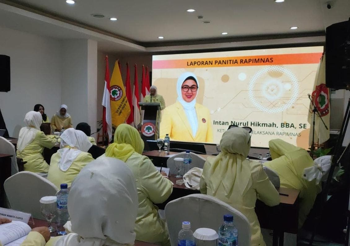Intan Nurul Hikmah: Hadapi Pemilu 2029, Kader Perempuan HWK Harus Melek Digital