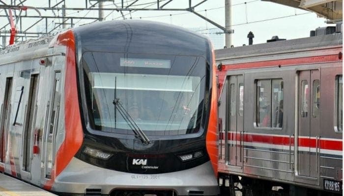 Kereta Commuter Line Bogor Anjlok di Stasiun Jakarta Kota Pagi Ini, Sejumlah Perjalanan KA Terdampak