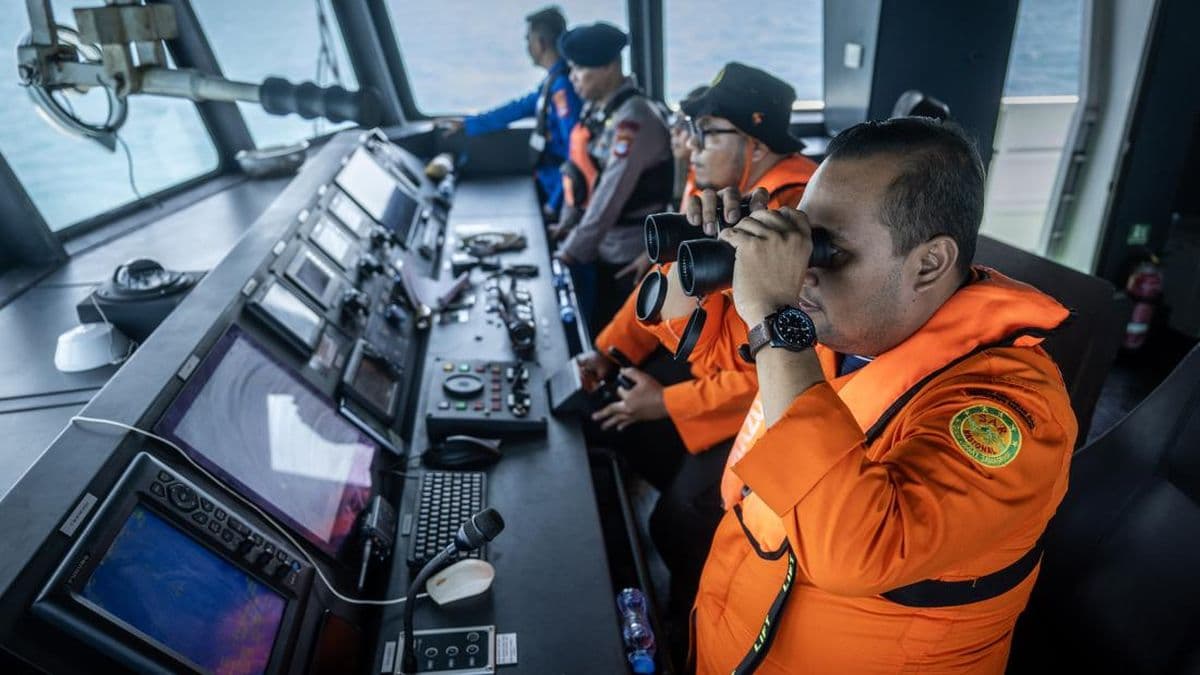 Pencarian Korban KM Virgo Diperpanjang 7 Hari, 108 Selamat 64 Meninggal 71 Hilang