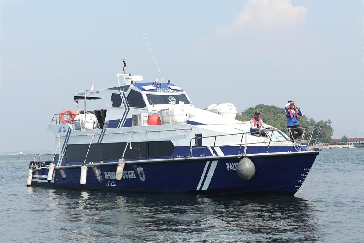 Transjakarta Kelola Transportasi Laut Kepulauan Seribu, Pemprov DKI Siapkan Penambahan Modal