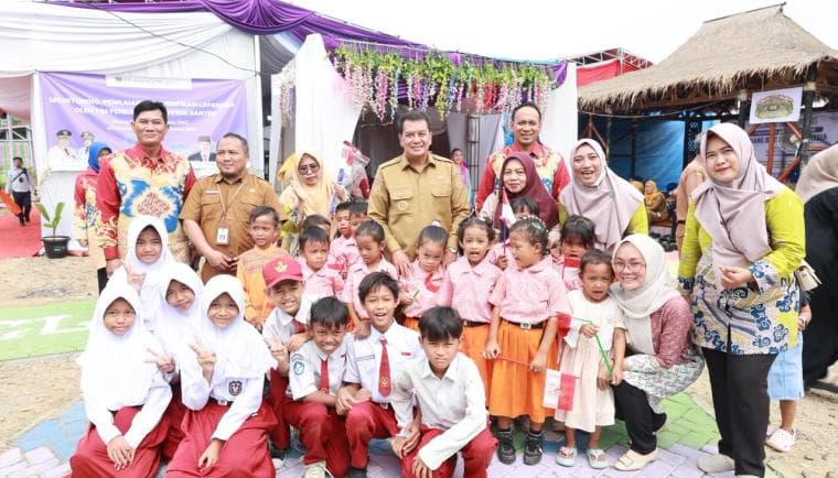 Wujudkan Desa Bebas Bullying, Bupati Tangerang Perkuat Ruang Bersama Indonesia GEMILANG untuk Lindungi Anak dan Perempuan