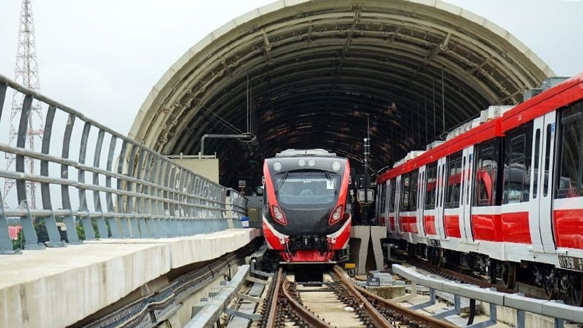 Setelah Pembangunan LRT Velodrome-Manggarai Rampung, Gubernur Pramono Pastikan Lanjut Hingga JIS dan Ancol