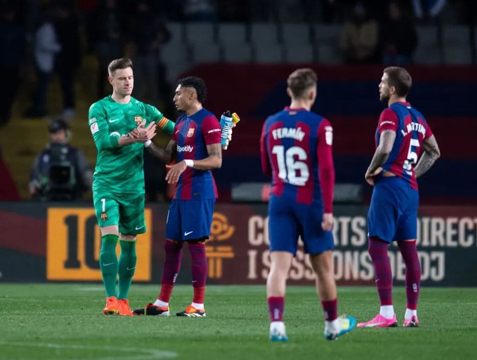 Krisis Finansial, Barcelona Siap Jual 3 Bek Andalan di Bursa Transfer Musim Panas Ini, Siapa Saja?