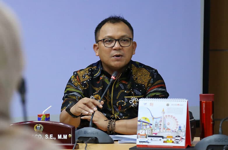 Legislator Golkar Basri Baco Soroti Lambatnya Revitalisasi Pasar Imbas Mandeknya Minat Investor