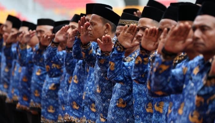 Resmi! ASN DKI Kerja dari Rumah Tiap Jumat Dimulai Pekan Ini, Berikut Rincian Aturannya